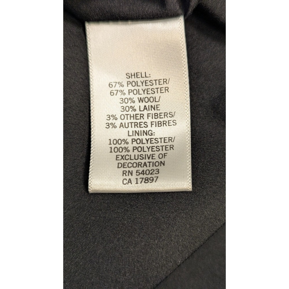 Banana Republic Womens Dress Sz 12 Sleeveless Old Money Office Siren Career Work - Picture 9 of 11